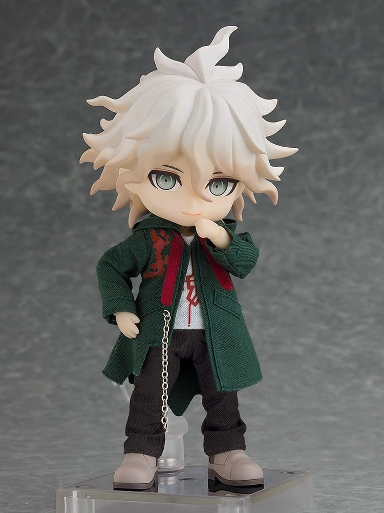 Danganronpa 2x2 Nendoroid Doll Nagito Komaeda