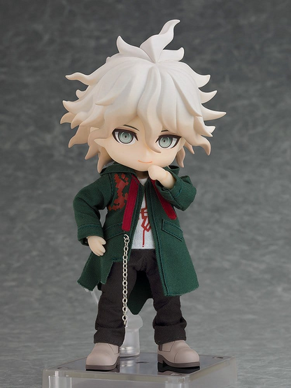 Danganronpa 2x2 Nendoroid Doll Nagito Komaeda