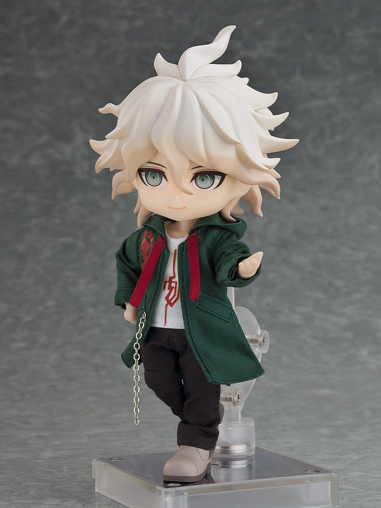 Danganronpa 2x2 Nendoroid Doll Nagito Komaeda
