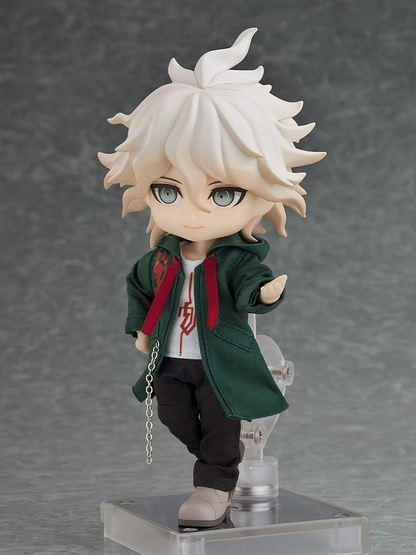 Danganronpa 2x2 Nendoroid Doll Nagito Komaeda