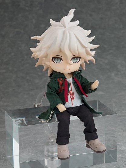 Danganronpa 2x2 Nendoroid Doll Nagito Komaeda