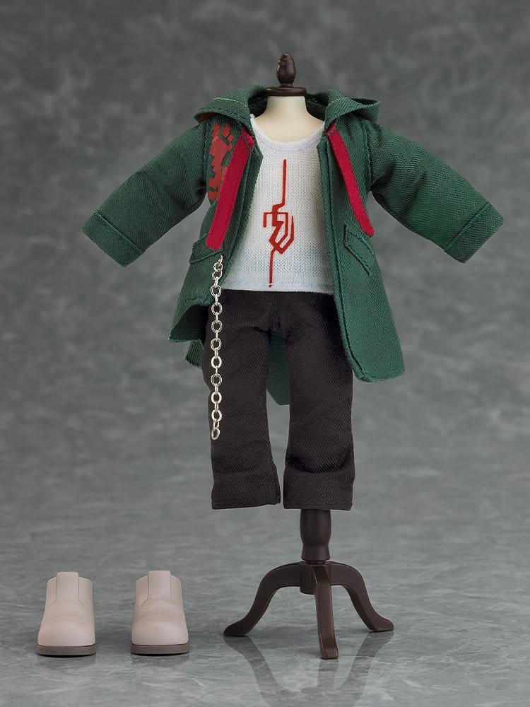 Danganronpa 2x2 Nendoroid Doll Nagito Komaeda