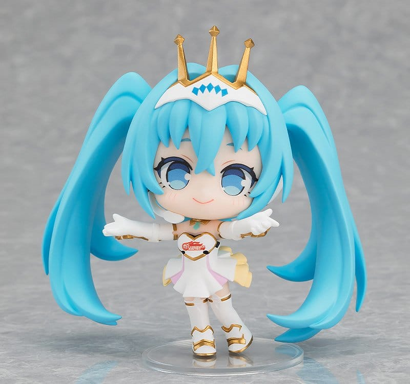 Vocaloid Nendoroid Surprise Blind Box Hatsune Miku GT Project Racing Miku All Stars Collection Vol. 2 - (COMPLETE BOX)