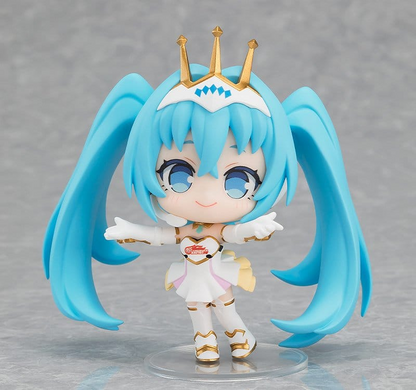 Vocaloid Nendoroid Surprise Blind Box Hatsune Miku GT Project Racing Miku All Stars Collection Vol. 2 - (COMPLETE BOX)
