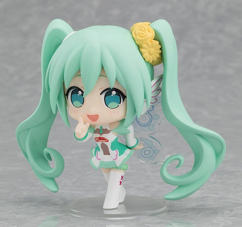 Vocaloid Nendoroid Surprise Blind Box Hatsune Miku GT Project Racing Miku All Stars Collection Vol. 2 - (COMPLETE BOX)