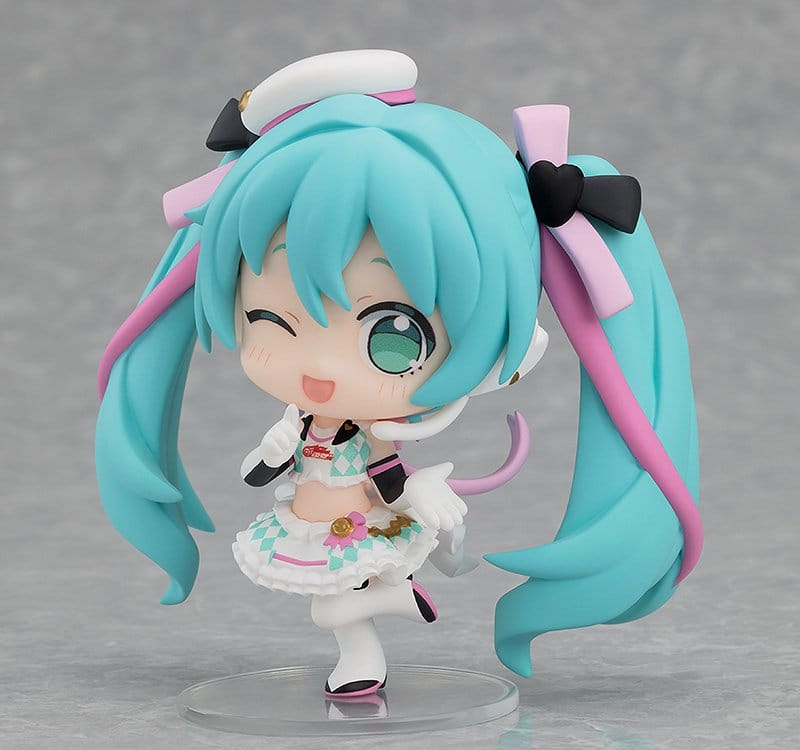Vocaloid Nendoroid Surprise Blind Box Hatsune Miku GT Project Racing Miku All Stars Collection Vol. 2 - (COMPLETE BOX)