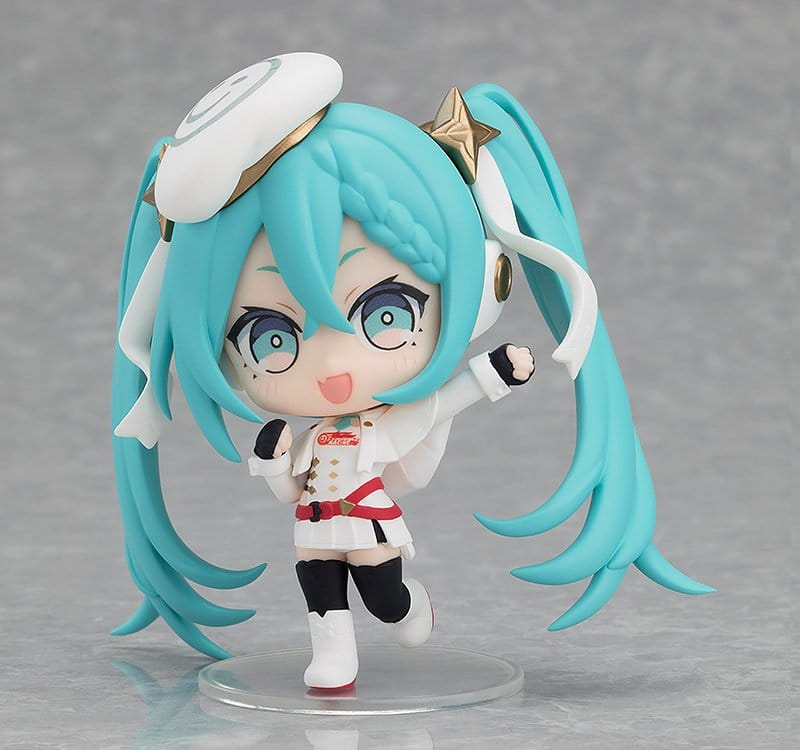 Vocaloid Nendoroid Surprise Blind Box Hatsune Miku GT Project Racing Miku All Stars Collection Vol. 2 - (COMPLETE BOX)
