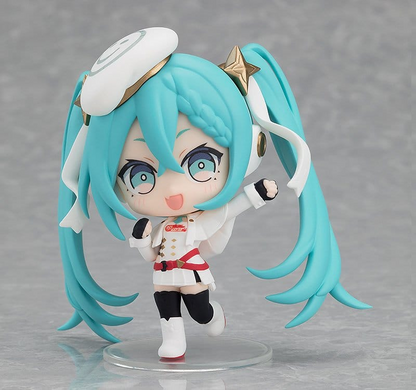 Vocaloid Nendoroid Surprise Blind Box Hatsune Miku GT Project Racing Miku All Stars Collection Vol. 2 - (COMPLETE BOX)