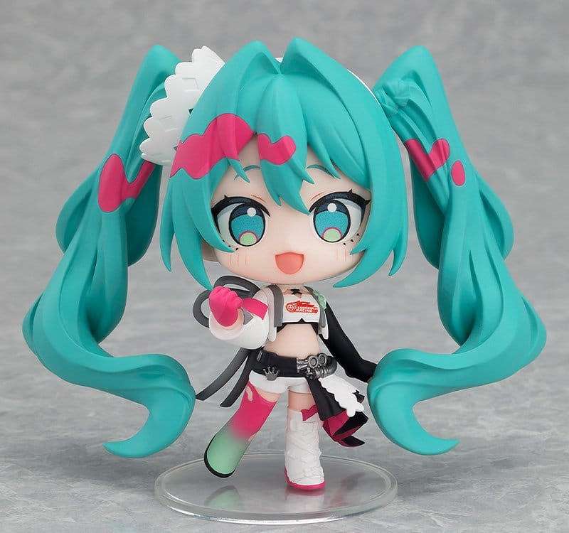 Vocaloid Nendoroid Surprise Blind Box Hatsune Miku GT Project Racing Miku All Stars Collection Vol. 2 - (COMPLETE BOX)