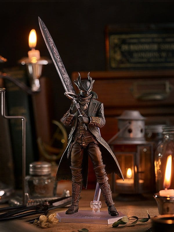 Bloodborne: The Old Hunters Figma Hunter