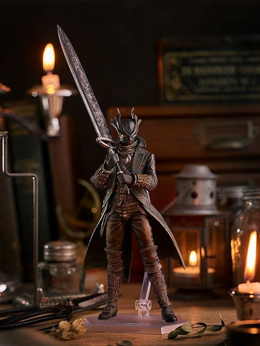 Bloodborne: The Old Hunters Figma Hunter