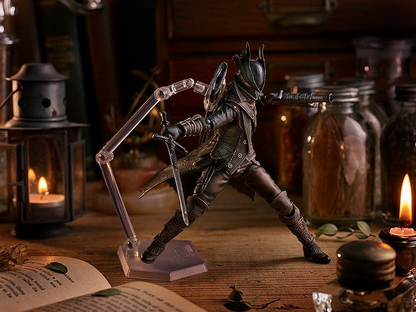 Bloodborne: The Old Hunters Figma Hunter