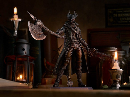 Bloodborne: The Old Hunters Figma Hunter