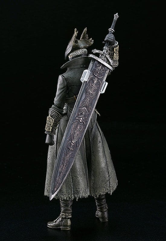 Bloodborne: The Old Hunters Figma Hunter