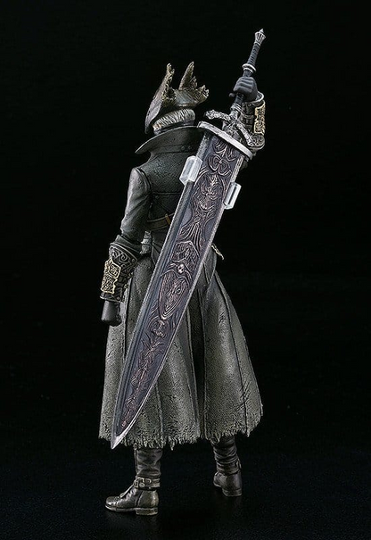 Bloodborne: The Old Hunters Figma Hunter
