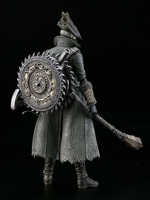 Bloodborne: The Old Hunters Figma Hunter