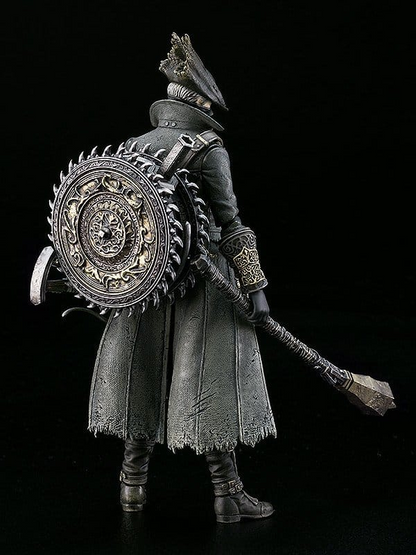 Bloodborne: The Old Hunters Figma Hunter