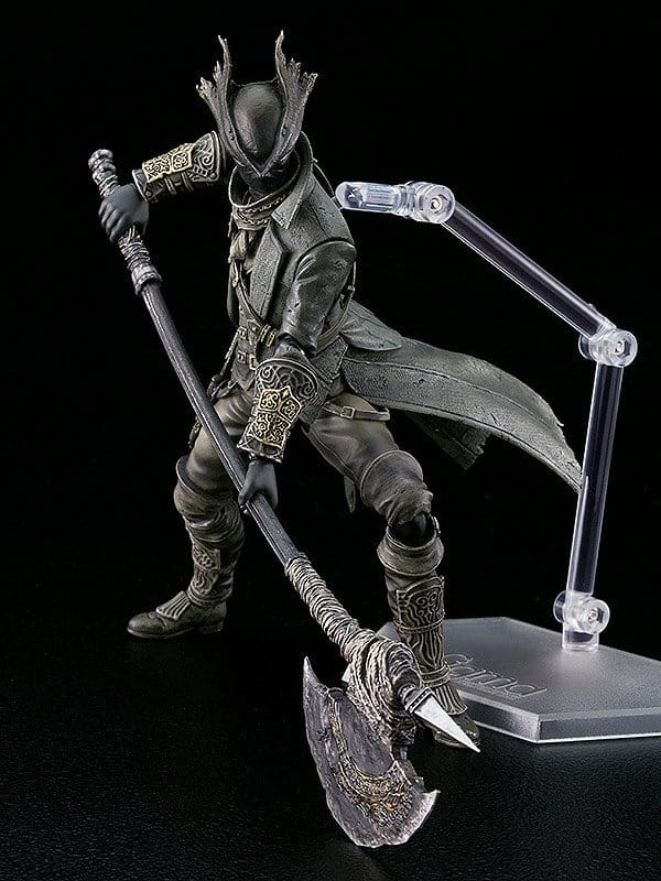 Bloodborne: The Old Hunters Figma Hunter