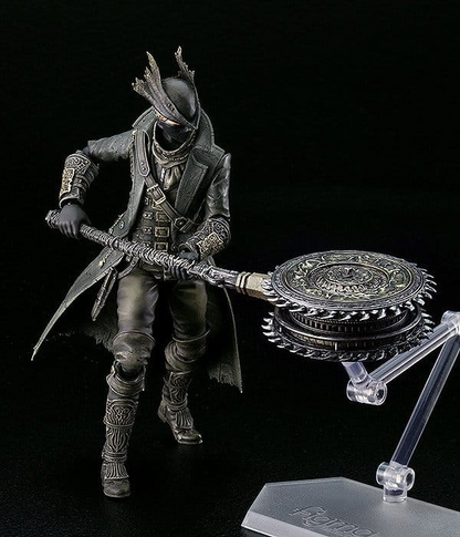Bloodborne: The Old Hunters Figma Hunter
