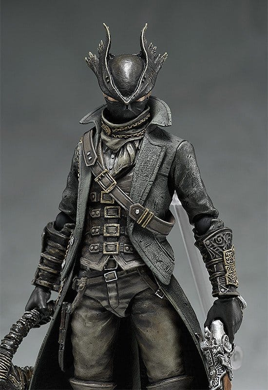 Bloodborne: The Old Hunters Figma Hunter