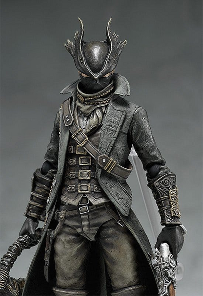 Bloodborne: The Old Hunters Figma Hunter
