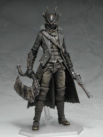 Bloodborne: The Old Hunters Figma Hunter
