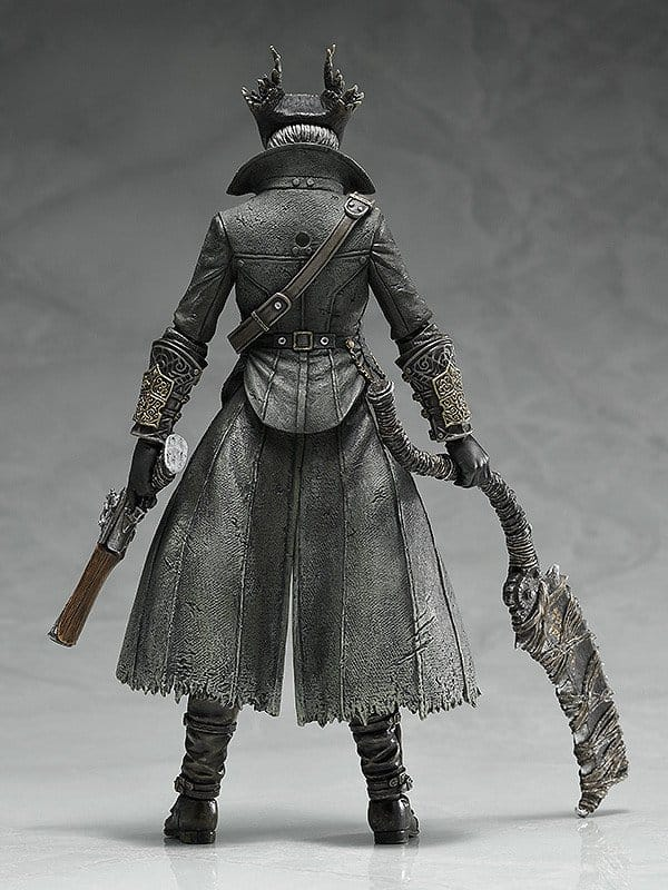 Bloodborne: The Old Hunters Figma Hunter