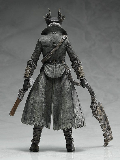 Bloodborne: The Old Hunters Figma Hunter
