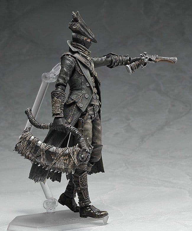 Bloodborne: The Old Hunters Figma Hunter
