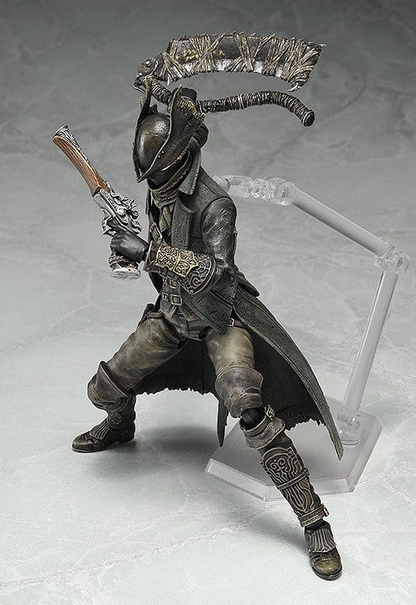 Bloodborne: The Old Hunters Figma Hunter