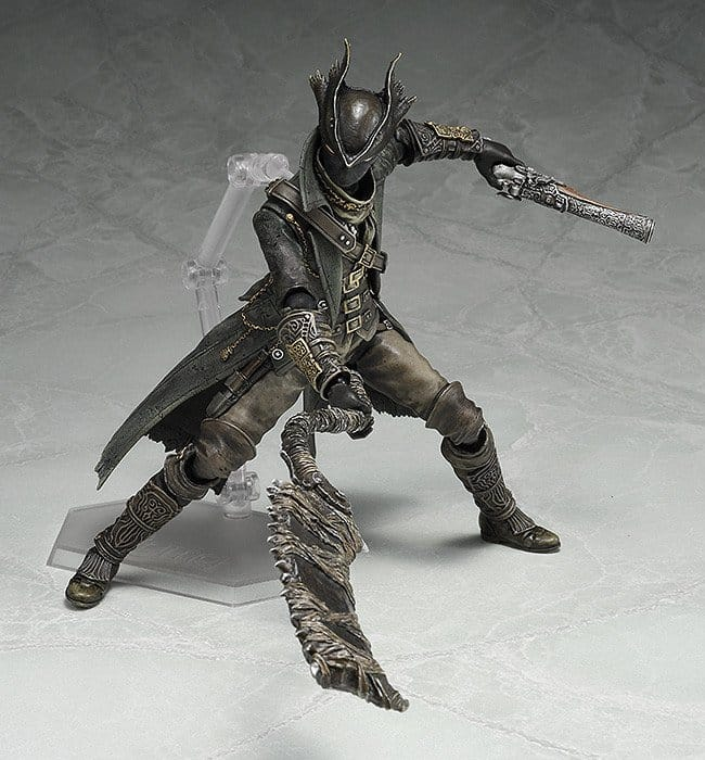 Bloodborne: The Old Hunters Figma Hunter
