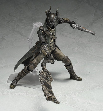 Bloodborne: The Old Hunters Figma Hunter