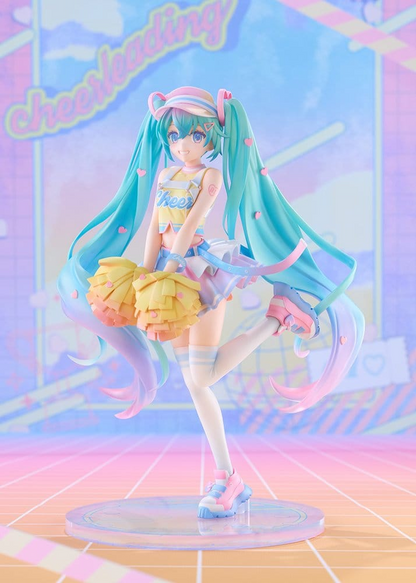 Vocaloid G.S. Collection 1/7 Scale Statue Hatsune Miku Cheerleading Ver