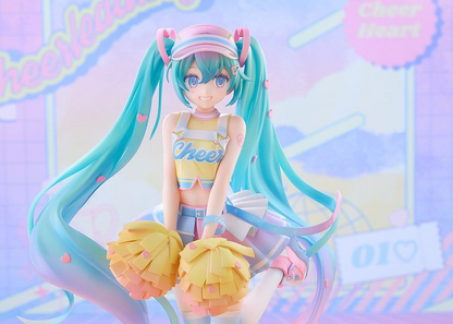 Vocaloid G.S. Collection 1/7 Scale Statue Hatsune Miku Cheerleading Ver