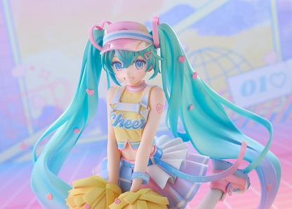 Vocaloid G.S. Collection 1/7 Scale Statue Hatsune Miku Cheerleading Ver