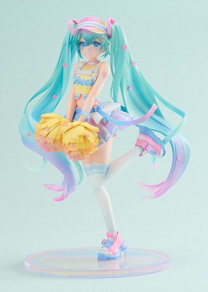 Vocaloid G.S. Collection 1/7 Scale Statue Hatsune Miku Cheerleading Ver