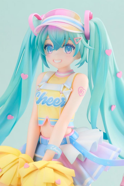 Vocaloid G.S. Collection 1/7 Scale Statue Hatsune Miku Cheerleading Ver