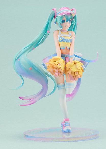 Vocaloid G.S. Collection 1/7 Scale Statue Hatsune Miku Cheerleading Ver