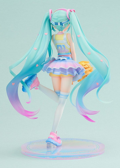 Vocaloid G.S. Collection 1/7 Scale Statue Hatsune Miku Cheerleading Ver