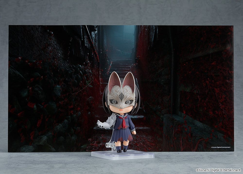 Silent Hill f Nendoroid Fox Hinako