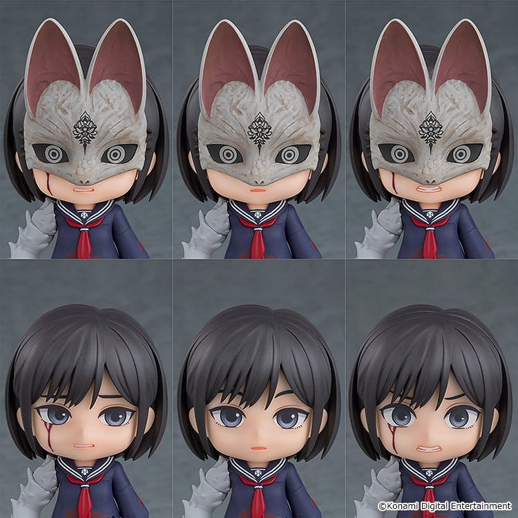 Silent Hill f Nendoroid Fox Hinako