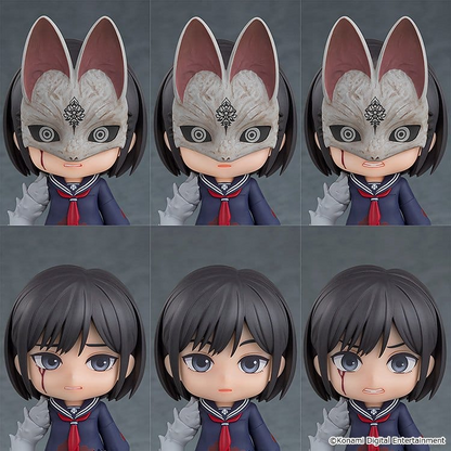Silent Hill f Nendoroid Fox Hinako