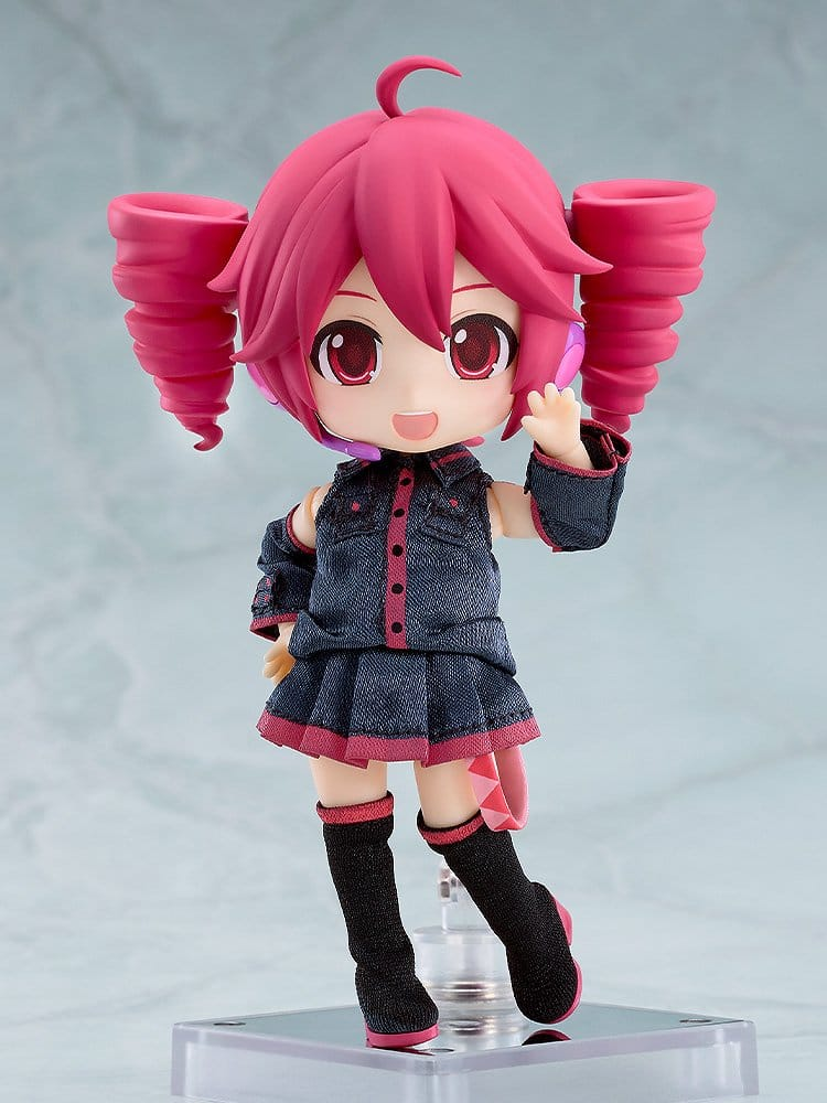 Vocaloid Nendoroid Doll Kasane Teto