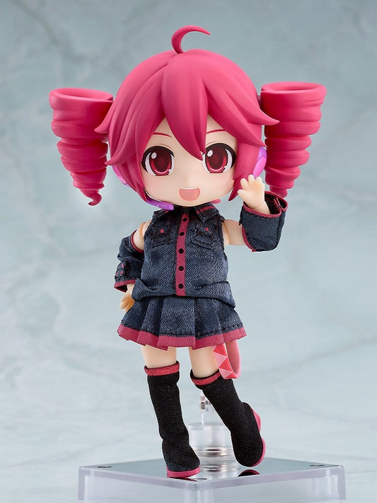 Vocaloid Nendoroid Doll Kasane Teto