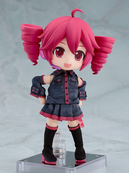 Vocaloid Nendoroid Doll Kasane Teto
