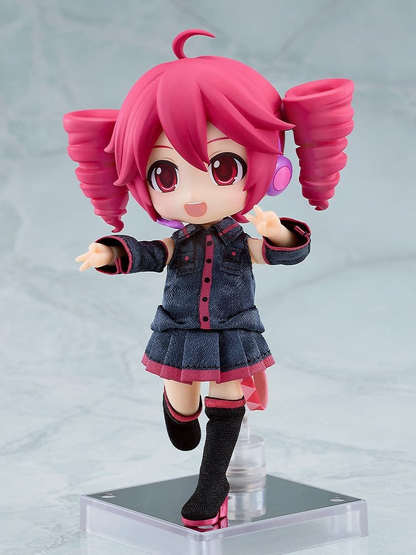 Vocaloid Nendoroid Doll Kasane Teto