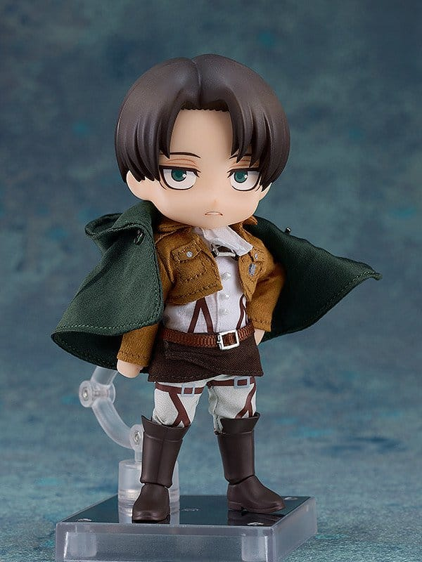 Attack on Titan Nendoroid Doll Levi Ackerman