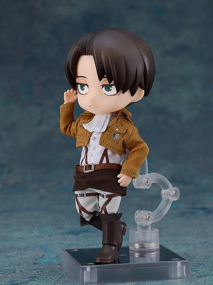 Attack on Titan Nendoroid Doll Levi Ackerman