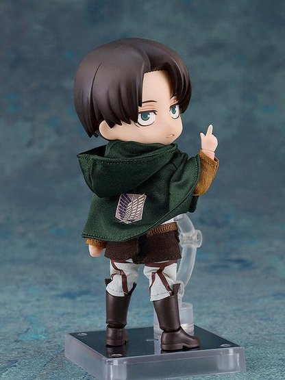 Attack on Titan Nendoroid Doll Levi Ackerman