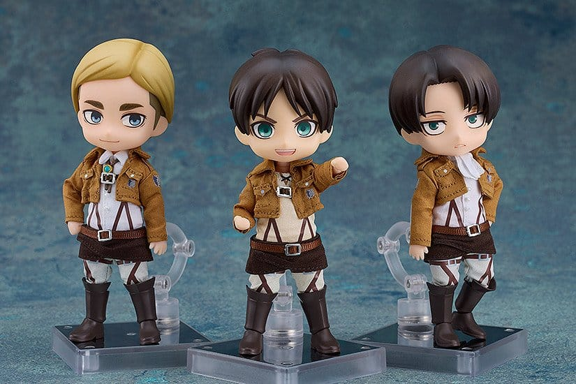 Attack on Titan Nendoroid Doll Levi Ackerman